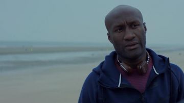 The audio headset Harman Kardon Tarek Me Bareck (Souleymane m'baye) in Sparring