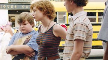 Urban Outfitters Tank Top usado por Beverly Marsh (Sophia Lilis) como se ve en it the movie