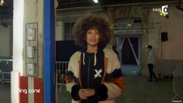 Le sweatshirt "Rock the street" de Tiga dans Riding Zone (31/12/17)