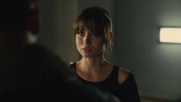 Black Top worn by Joi (Ana de Armas) as seen in Blade Runner 2049