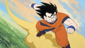 El atuendo naranja de Sangoku en Dragon Ball Z (1989)