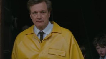La cera amarilla de Donald Crowhurst (Colin Firth) en El día que vuelvo