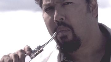 The vapoteuse Aspire Nautilus in Z Nation S02E04