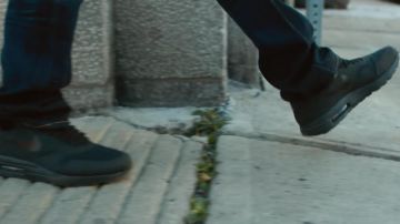 La pareja Nike Air Max de Paul Kersey (Brice Willis) en Death Wish