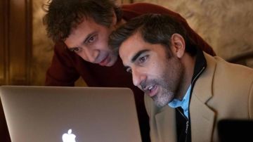 The Apple notebook computer in I am getting better