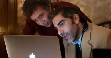 The Apple notebook computer in I am getting better