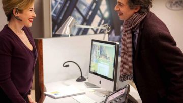 The iMac computer from Apple as I am getting better