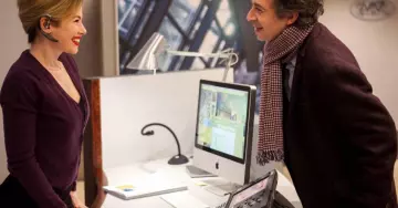 The iMac computer from Apple as I am getting better