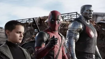 El disfraz/cosplay de Deadpool (Ryan Reynolds) en Deadpool