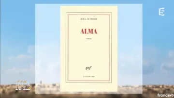 El libro Alma de J.M. G Le Clézio in Entrée libre