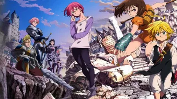 The boots Gowther Seven Deadly Sins (Nanatsu No Taizai)