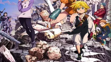 The boots Meliodas Seven Deadly Sins (Nanatsu No Taizai)