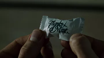 El caramelo "Thanks A Mint" en Fight Club