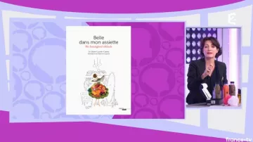 The book Beautiful on my plate recommended in This is the program of the 08/01/2017