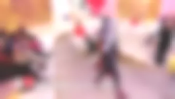 Las botas de esquí de Daphné Burki en Je t'aime etc del 08/01/2018