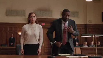 Watch black lawyer Charlie Jaffey (Idris Elba) in The Great Game