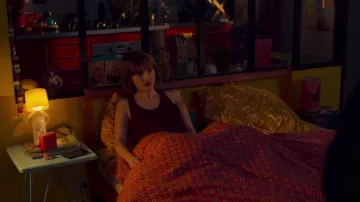 The pregnant red in Friend-Friend