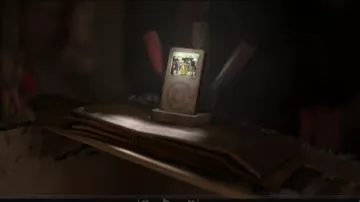 The Apple iPod in Wall-E
