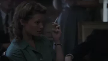 La montre vintage de Marguerite Duras (Mélanie Thierry) dans La Douleur