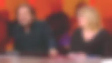 La camisa a cuadros de André Manoukian en Je t'aime etc del 10/01/2018