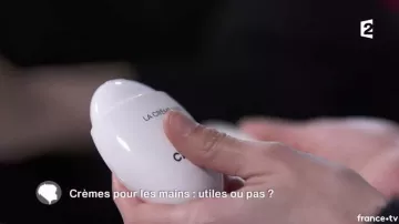 CREAM HAND Softens Softens and Lightens the CHANEL recommended in This is the program of the 11/01/2018