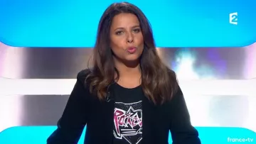 The top rocker of Myriam Seurat Motus of the 08/01/2018