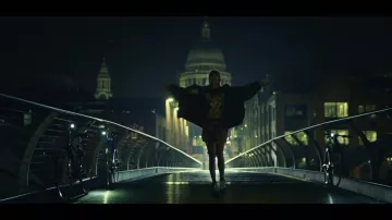 The skirt effect shirt Faith Connection to Taylor Swift in End Game featuring Future and Ed Sheeran