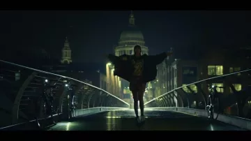 Faith Connexion mini skirt short effect worn by Taylor Swift in End Game featuring Future & Ed Sheeran