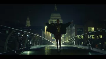 Gucci Taylor Swift boots as seen in the videoclip End Game ft Future & Ed Sheeran