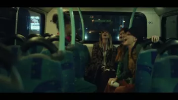 Gucci blazer worn by Taylor Swift in her videoclip End Game featuring Ed Sheeran & Future