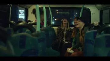 Blazer de Gucci usado por Taylor Swift en su videoclip End Game con Ed Sheeran & Future