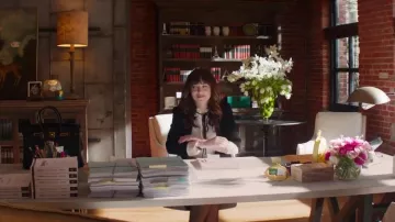 El bolso modelo Hermès Birkin de Anastasia Grey (Dakota Johnson) en Cincuenta tonos más claros