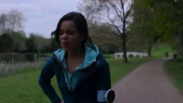El puente de los cinco arcos en Painshill Park en el Reino Unido en Black Mirror S04E04 Cuelga al DJ