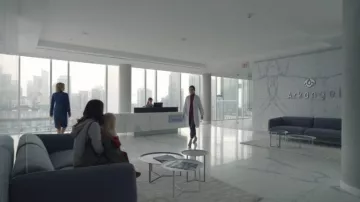 El Hotel Thompson en Toronto, Canadá, que alberga a la compañía Arkangel en Black Mirror S04E02