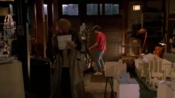 Nike Leather Shoes de Marty McFly (Michael J. Fox) en Regreso al Futuro III