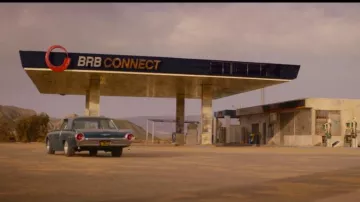 La ciudad donde se encuentra el Museo Negro en el último episodio de la temporada 4 de Black Mirror