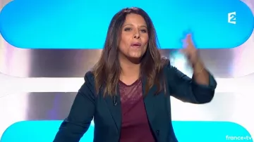 The top bordeaux lace by Myriam Seurat Motus of the 15/01/2018