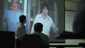 La película una tarde de perro vista en Mind Hunter S01E01