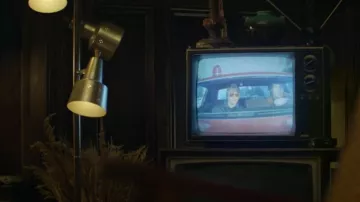 The series Starsky and Hutch, is seen in Mindhunter S01E02