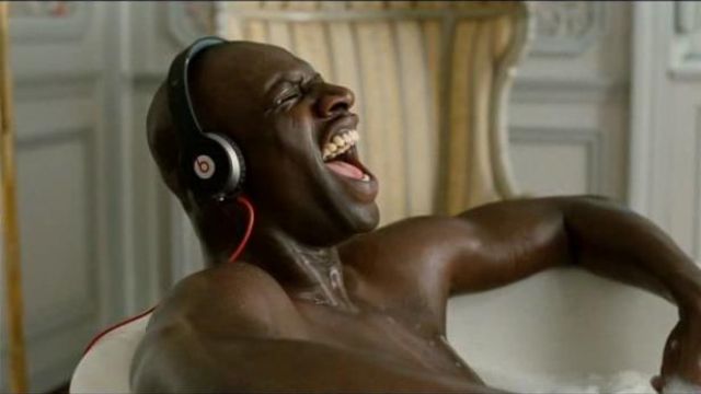 The Beats By Dr Dre Omar Sy in Intouchables