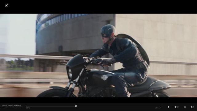 The Harley Davidson 750 Street Captain America THE SOLDIER OF