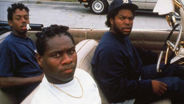 Cap, New Era Detroit Tigers of Doughboy (Ice Cube in Boyz N The Hood