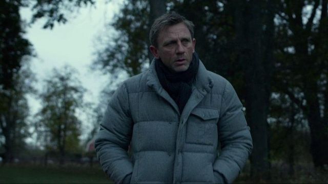 Mikael Blomkvist (Daniel Craig 