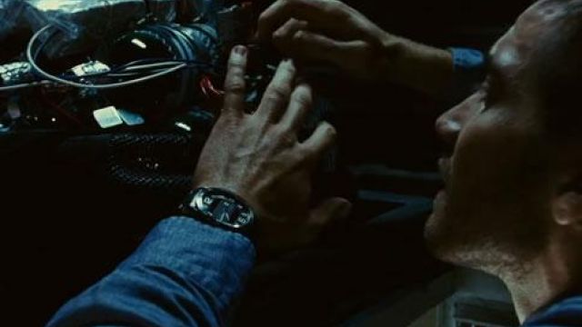 Watch Colter Stevens in Source Code