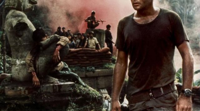 La Seiko 6105 de Martin Sheen dans Apocalypse Now