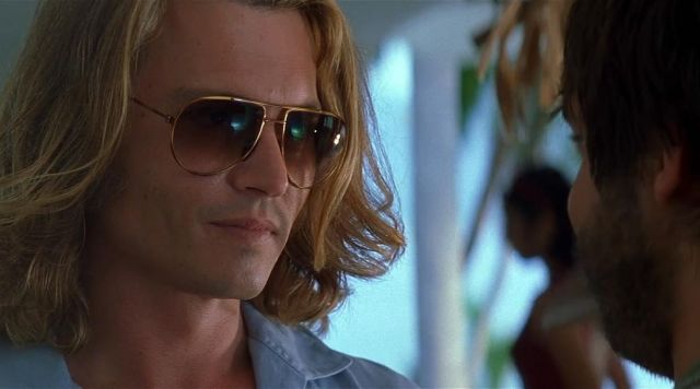 The Sunglasses Of George Jung Johnny Depp In Blow Spotern