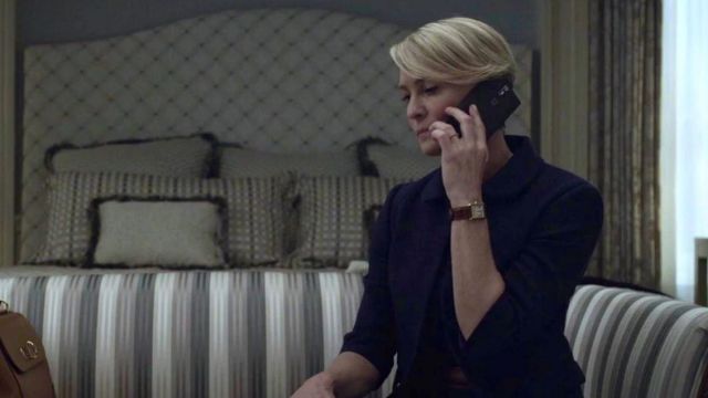 The Phone One Plus 2 of Claire Underwood in House of Cards