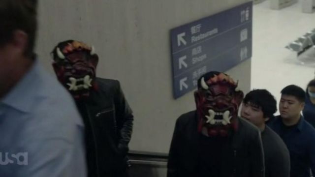 The Masks Of The Dark Army In Mr Robot Spotern