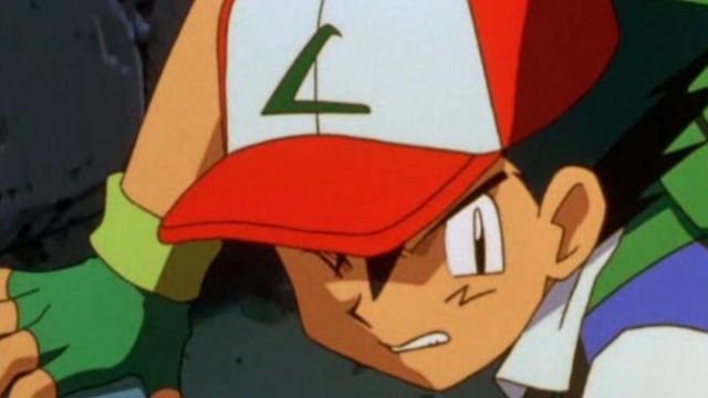 La Casquette De Sacha Dans Pokemon Saison 1 Spotern