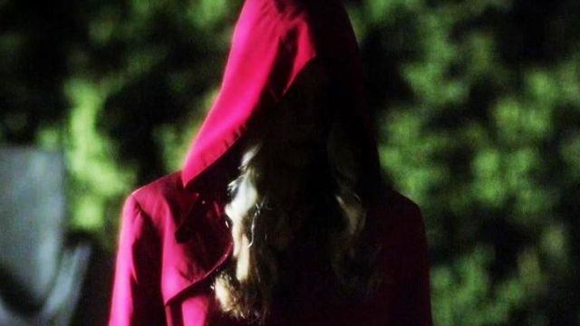 The red coat in Pretty Little Liars